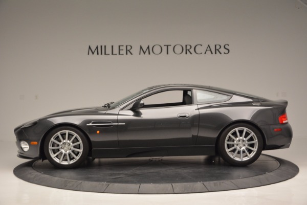 Used 2005 Aston Martin V12 Vanquish S for sale Sold at Maserati of Greenwich in Greenwich CT 06830 3