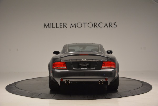 Used 2005 Aston Martin V12 Vanquish S for sale Sold at Maserati of Greenwich in Greenwich CT 06830 6