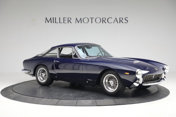 Used 1964 Ferrari 250 GT Lusso for sale Sold at Maserati of Greenwich in Greenwich CT 06830 10