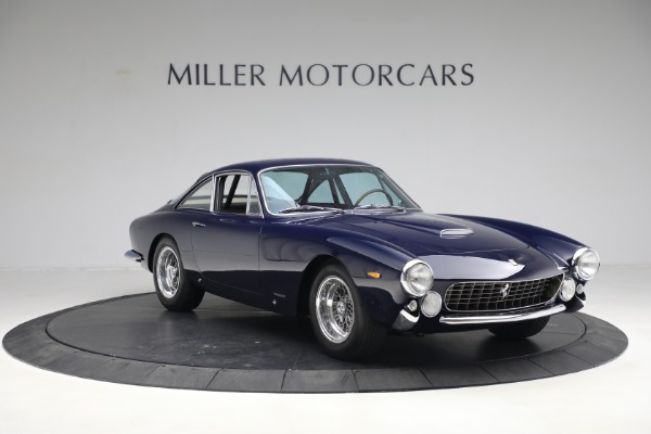 Used 1964 Ferrari 250 GT Lusso for sale Sold at Maserati of Greenwich in Greenwich CT 06830 11