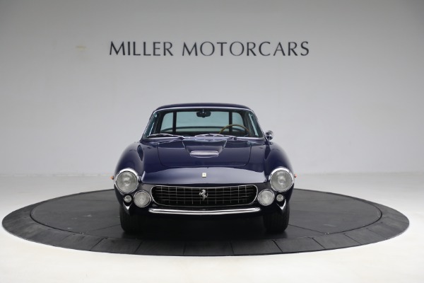 Used 1964 Ferrari 250 GT Lusso for sale Sold at Maserati of Greenwich in Greenwich CT 06830 12