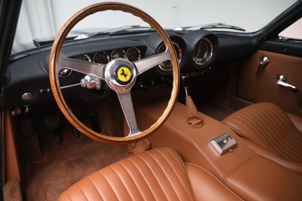 Used 1964 Ferrari 250 GT Lusso for sale Sold at Maserati of Greenwich in Greenwich CT 06830 13