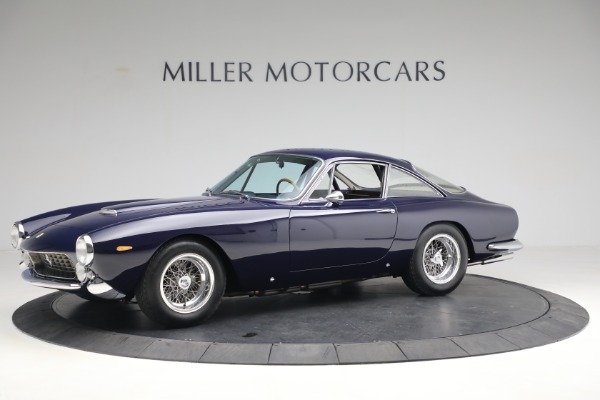 Used 1964 Ferrari 250 GT Lusso for sale Call for price at Maserati of Greenwich in Greenwich CT 06830 2