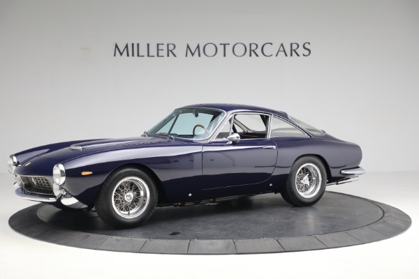 Used 1964 Ferrari 250 GT Lusso for sale Sold at Maserati of Greenwich in Greenwich CT 06830 2