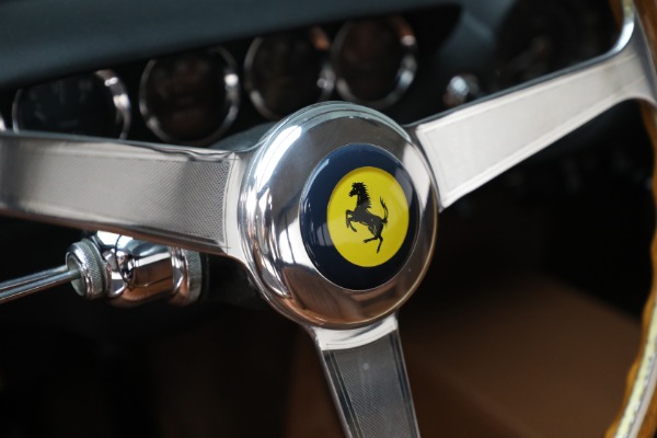 Used 1964 Ferrari 250 GT Lusso for sale Sold at Maserati of Greenwich in Greenwich CT 06830 21