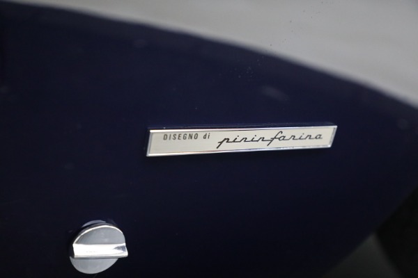 Used 1964 Ferrari 250 GT Lusso for sale Sold at Maserati of Greenwich in Greenwich CT 06830 26