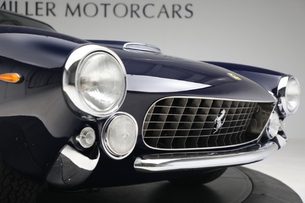 Used 1964 Ferrari 250 GT Lusso for sale Sold at Maserati of Greenwich in Greenwich CT 06830 27