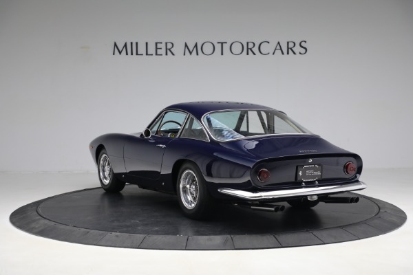 Used 1964 Ferrari 250 GT Lusso for sale Sold at Maserati of Greenwich in Greenwich CT 06830 5