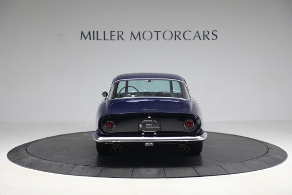 Used 1964 Ferrari 250 GT Lusso for sale Sold at Maserati of Greenwich in Greenwich CT 06830 6