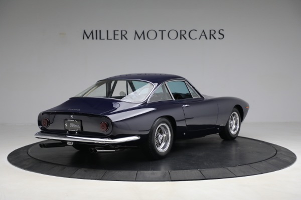 Used 1964 Ferrari 250 GT Lusso for sale Sold at Maserati of Greenwich in Greenwich CT 06830 7