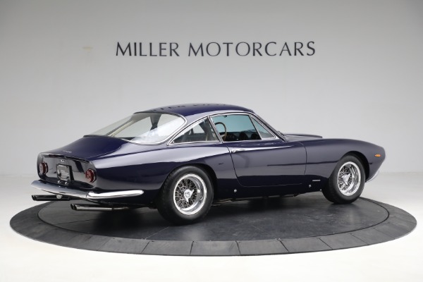 Used 1964 Ferrari 250 GT Lusso for sale Sold at Maserati of Greenwich in Greenwich CT 06830 8