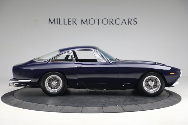 Used 1964 Ferrari 250 GT Lusso for sale Sold at Maserati of Greenwich in Greenwich CT 06830 9