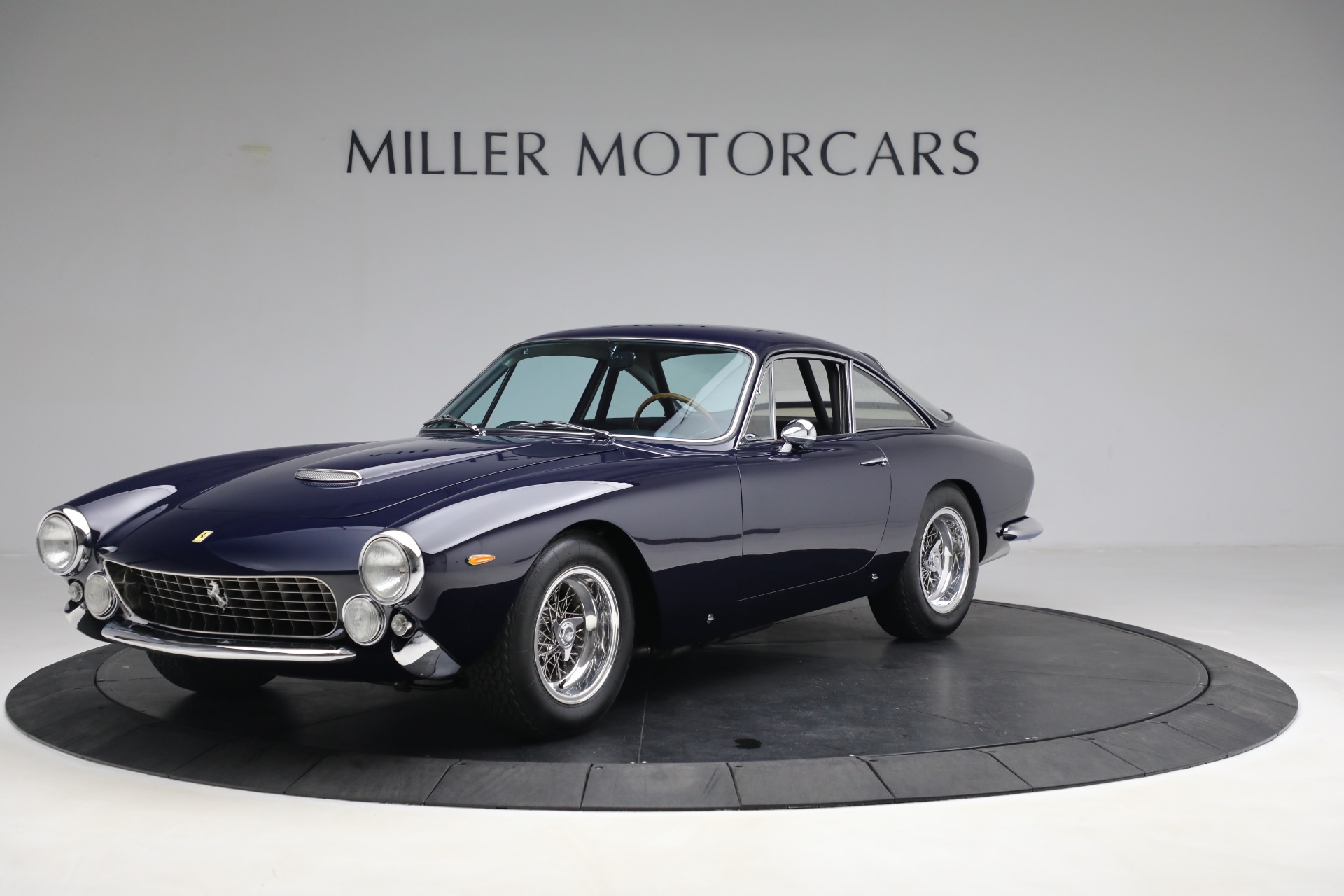 Used 1964 Ferrari 250 GT Lusso for sale Sold at Maserati of Greenwich in Greenwich CT 06830 1