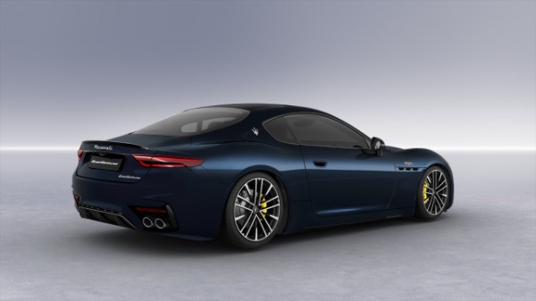 New 2024 Maserati GranTurismo Trofeo for sale Call for price at Maserati of Greenwich in Greenwich CT 06830 2