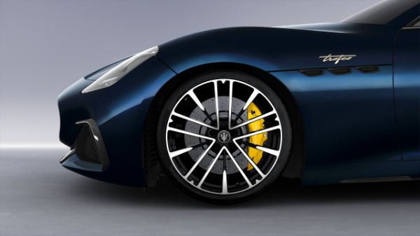 New 2024 Maserati GranTurismo Trofeo for sale Call for price at Maserati of Greenwich in Greenwich CT 06830 4