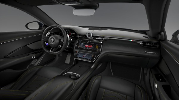 New 2024 Maserati GranTurismo Trofeo for sale Call for price at Maserati of Greenwich in Greenwich CT 06830 5
