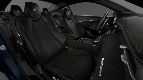 New 2024 Maserati GranTurismo Trofeo for sale Call for price at Maserati of Greenwich in Greenwich CT 06830 6
