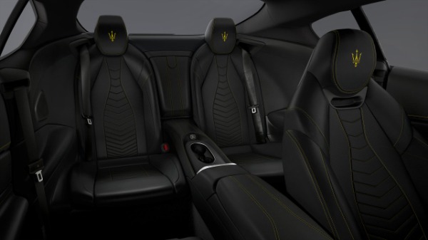 New 2024 Maserati GranTurismo Trofeo for sale Call for price at Maserati of Greenwich in Greenwich CT 06830 7