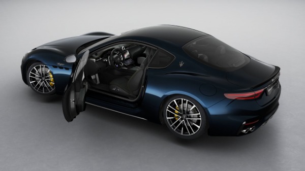 New 2024 Maserati GranTurismo Trofeo for sale Call for price at Maserati of Greenwich in Greenwich CT 06830 8