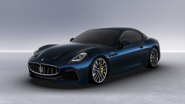 New 2024 Maserati GranTurismo Trofeo for sale Call for price at Maserati of Greenwich in Greenwich CT 06830 1
