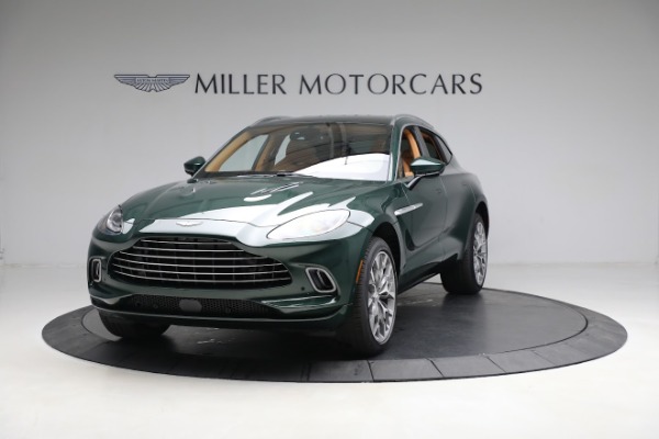 New 2023 Aston Martin DBX for sale $239,616 at Maserati of Greenwich in Greenwich CT 06830 10