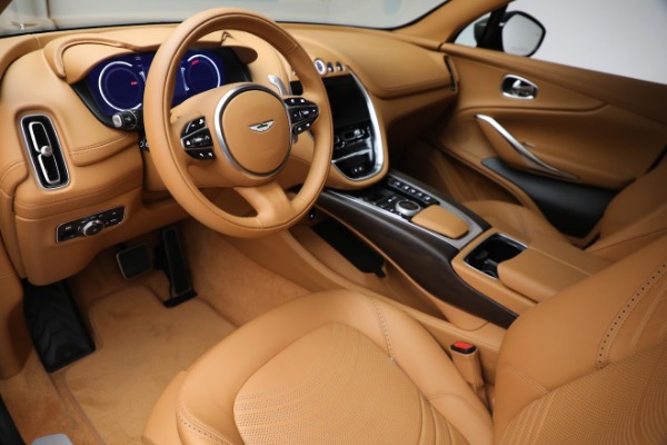 New 2023 Aston Martin DBX for sale $239,616 at Maserati of Greenwich in Greenwich CT 06830 11