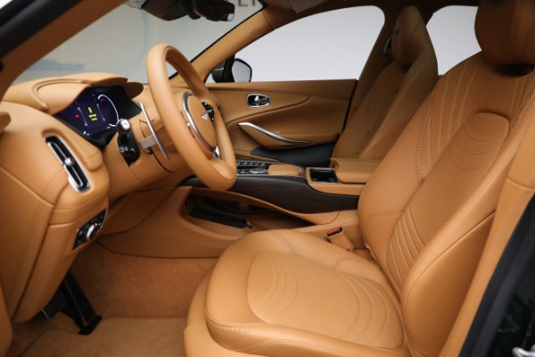 New 2023 Aston Martin DBX for sale $239,616 at Maserati of Greenwich in Greenwich CT 06830 12