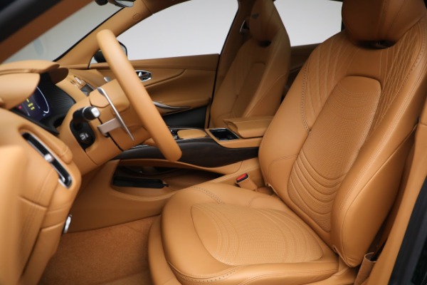 New 2023 Aston Martin DBX for sale $239,616 at Maserati of Greenwich in Greenwich CT 06830 13