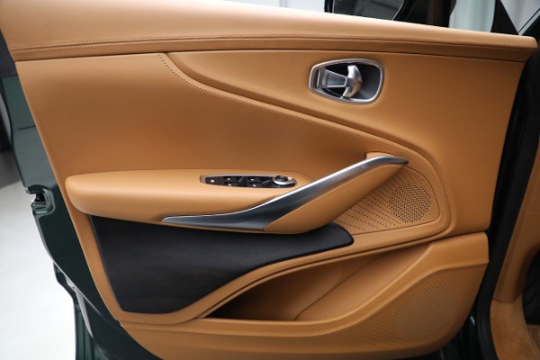 New 2023 Aston Martin DBX for sale $239,616 at Maserati of Greenwich in Greenwich CT 06830 14