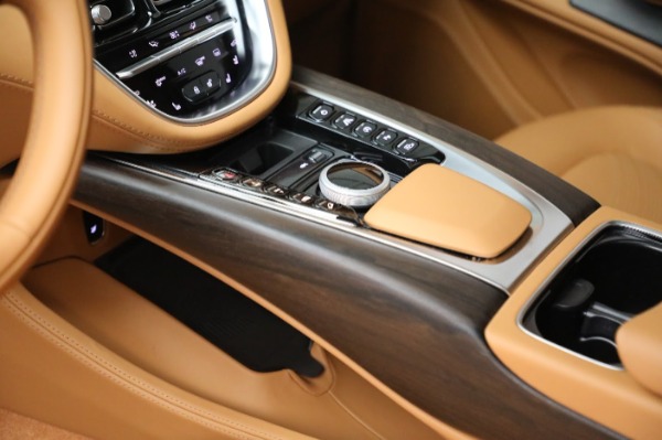 Used 2023 Aston Martin DBX for sale $119,900 at Maserati of Greenwich in Greenwich CT 06830 16