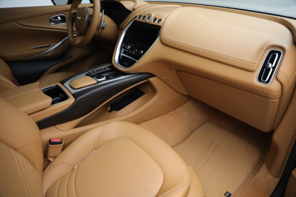 New 2023 Aston Martin DBX for sale $239,616 at Maserati of Greenwich in Greenwich CT 06830 18