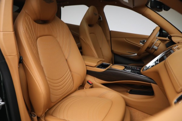 New 2023 Aston Martin DBX for sale $239,616 at Maserati of Greenwich in Greenwich CT 06830 19