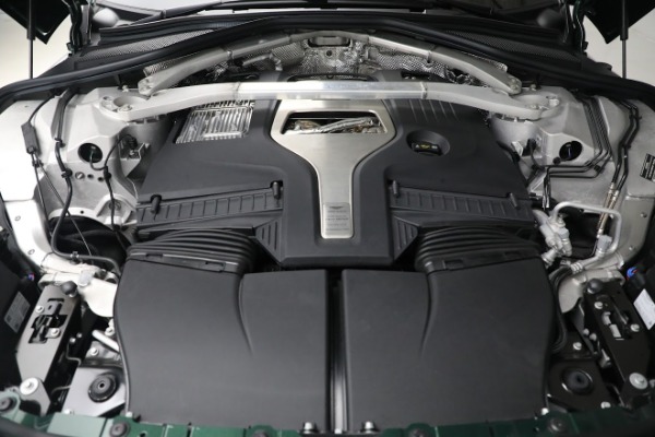 New 2023 Aston Martin DBX for sale $239,616 at Maserati of Greenwich in Greenwich CT 06830 20
