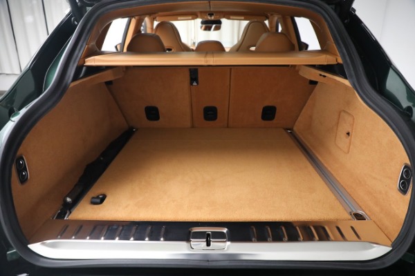Used 2023 Aston Martin DBX for sale $119,900 at Maserati of Greenwich in Greenwich CT 06830 22