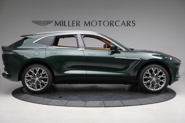 New 2023 Aston Martin DBX for sale $239,616 at Maserati of Greenwich in Greenwich CT 06830 6