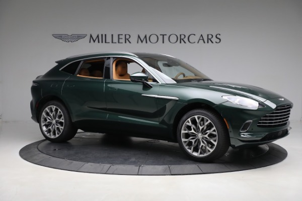 New 2023 Aston Martin DBX for sale $239,616 at Maserati of Greenwich in Greenwich CT 06830 7