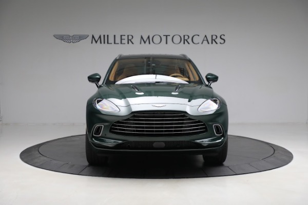 New 2023 Aston Martin DBX for sale $239,616 at Maserati of Greenwich in Greenwich CT 06830 9