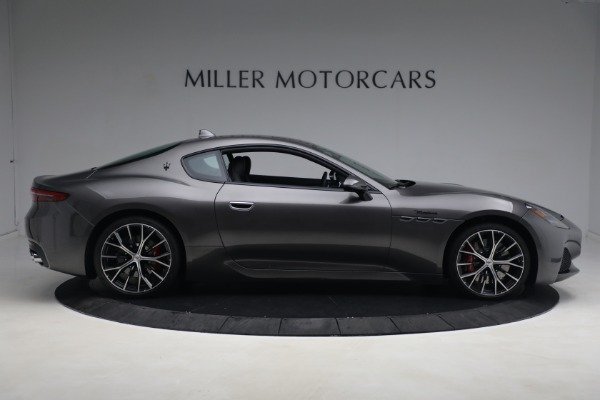 New 2024 Maserati GranTurismo Modena for sale $193,865 at Maserati of Greenwich in Greenwich CT 06830 10