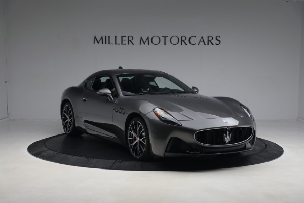 New 2024 Maserati GranTurismo Modena for sale $193,865 at Maserati of Greenwich in Greenwich CT 06830 12