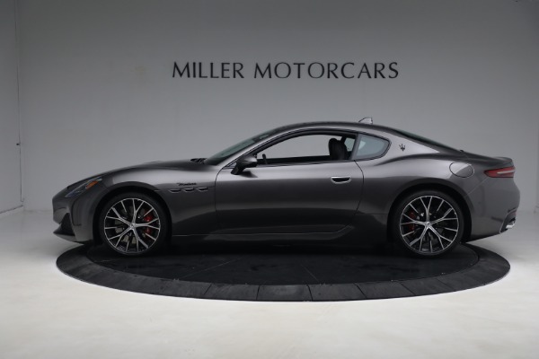 New 2024 Maserati GranTurismo Modena for sale $193,865 at Maserati of Greenwich in Greenwich CT 06830 4