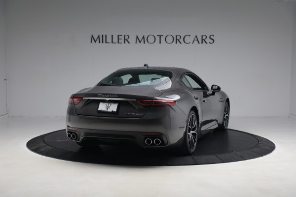 New 2024 Maserati GranTurismo Modena for sale $193,865 at Maserati of Greenwich in Greenwich CT 06830 8