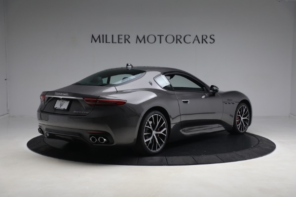 New 2024 Maserati GranTurismo Modena for sale $193,865 at Maserati of Greenwich in Greenwich CT 06830 9