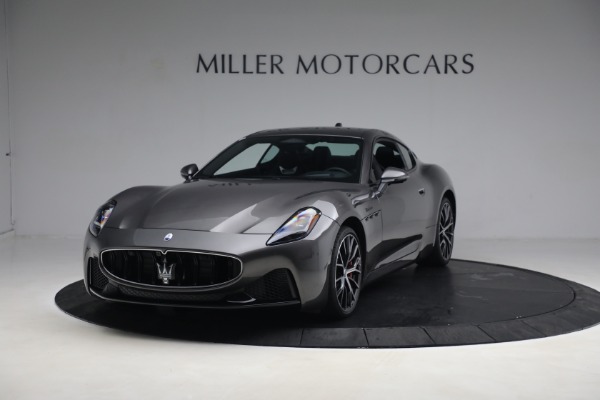 New 2024 Maserati GranTurismo Modena for sale $193,865 at Maserati of Greenwich in Greenwich CT 06830 1