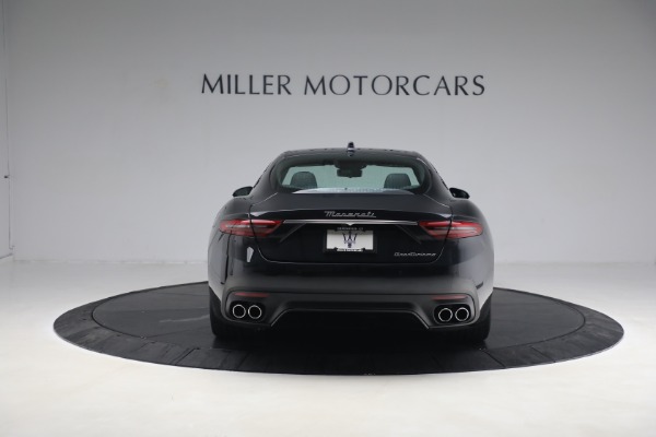 New 2024 Maserati GranTurismo Modena for sale $197,865 at Maserati of Greenwich in Greenwich CT 06830 10