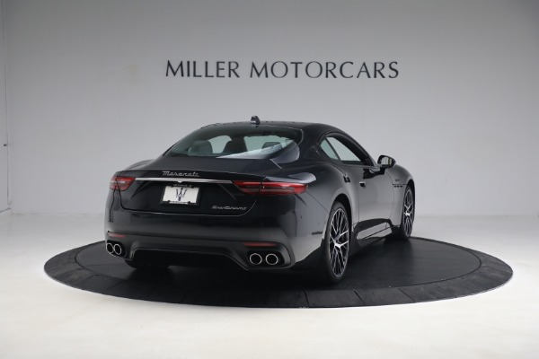 New 2024 Maserati GranTurismo Modena for sale $197,865 at Maserati of Greenwich in Greenwich CT 06830 11