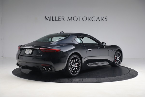 New 2024 Maserati GranTurismo Modena for sale $197,865 at Maserati of Greenwich in Greenwich CT 06830 12