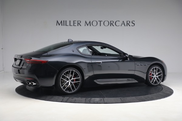 New 2024 Maserati GranTurismo Modena for sale $197,865 at Maserati of Greenwich in Greenwich CT 06830 13