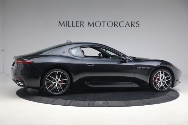 New 2024 Maserati GranTurismo Modena for sale $197,865 at Maserati of Greenwich in Greenwich CT 06830 14