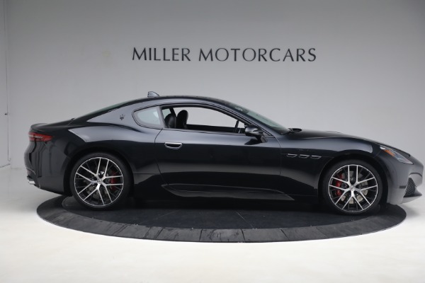 New 2024 Maserati GranTurismo Modena for sale $197,865 at Maserati of Greenwich in Greenwich CT 06830 15