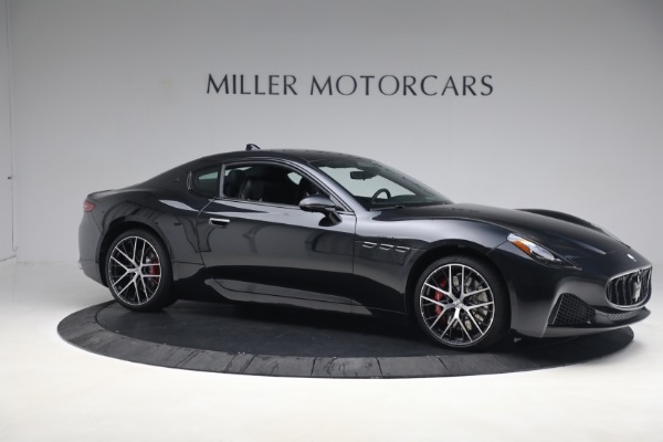 New 2024 Maserati GranTurismo Modena for sale $197,865 at Maserati of Greenwich in Greenwich CT 06830 16